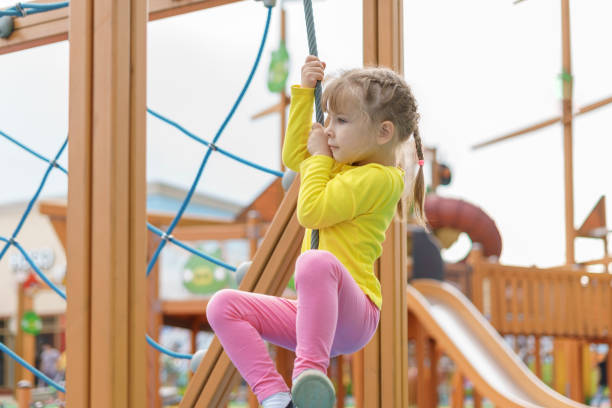 Top 10 Safe Playgrounds in 2024 for Kids