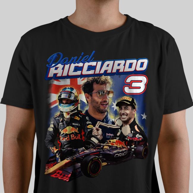 The Rise of Daniel Ricciardo’s Store: How Merchandise is Revolutionizing Fandom