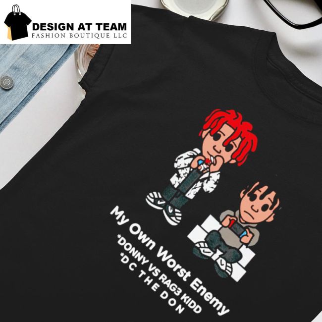 Exclusive Dc The Don Merch: A Fan’s Dream Come True