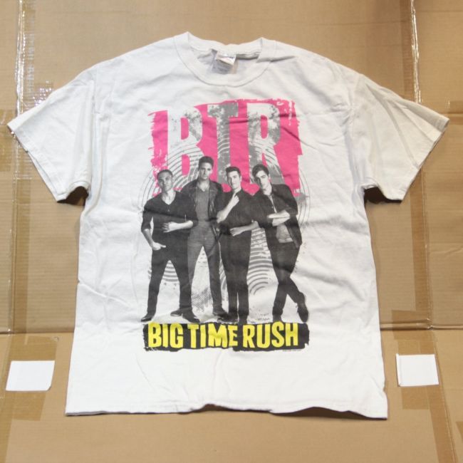 Unveiling the Latest Big Time Rush Store: Your Exclusive Merch Source