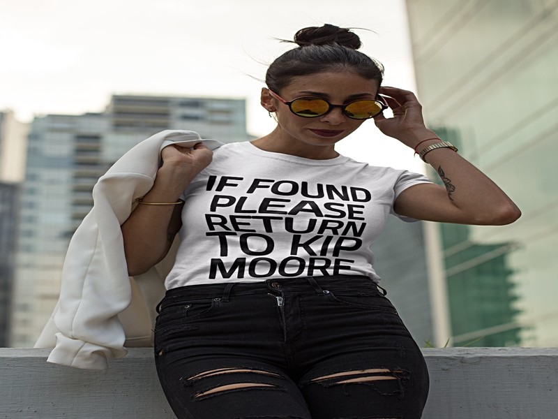 Inside Look: The Story Behind Kip Moore's Official Shop