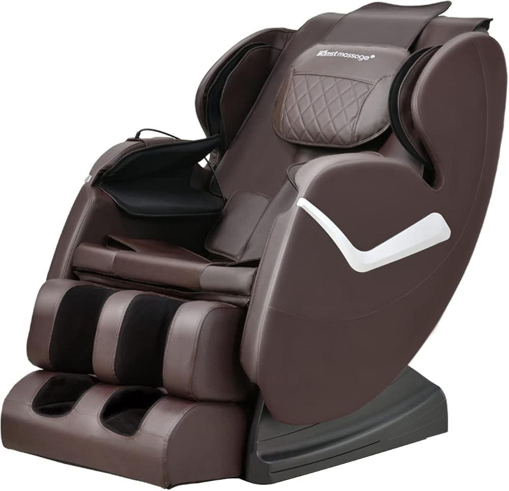 Do Massage Chairs Improve Relaxation Before Sleep?