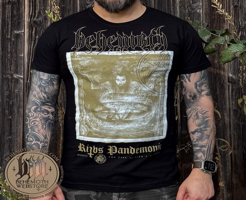 Elevate Your Style with Behemoth Merch Exclusives