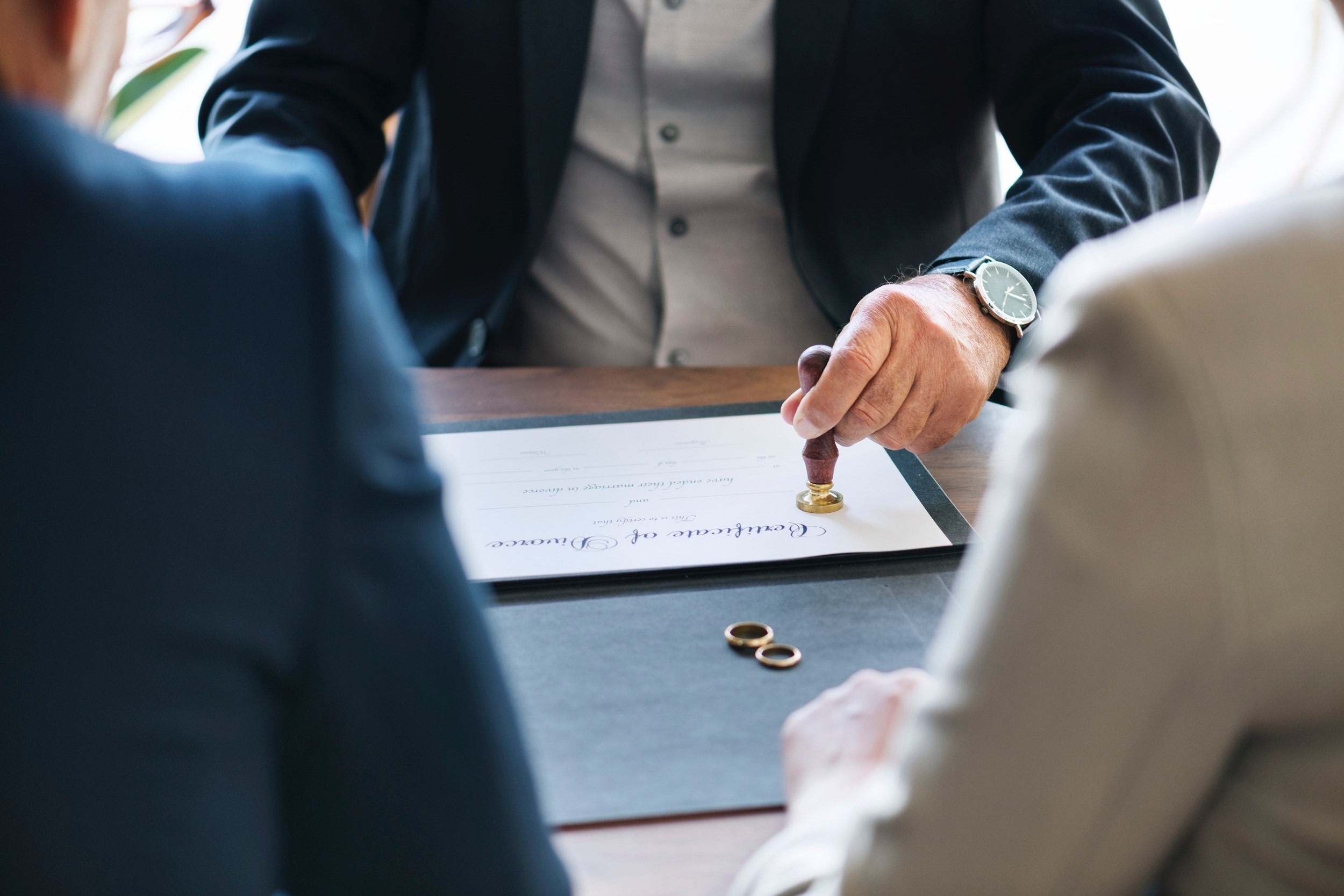 Prepare Personal Affidavits With Mobile Notary Assistance for Official Requirements